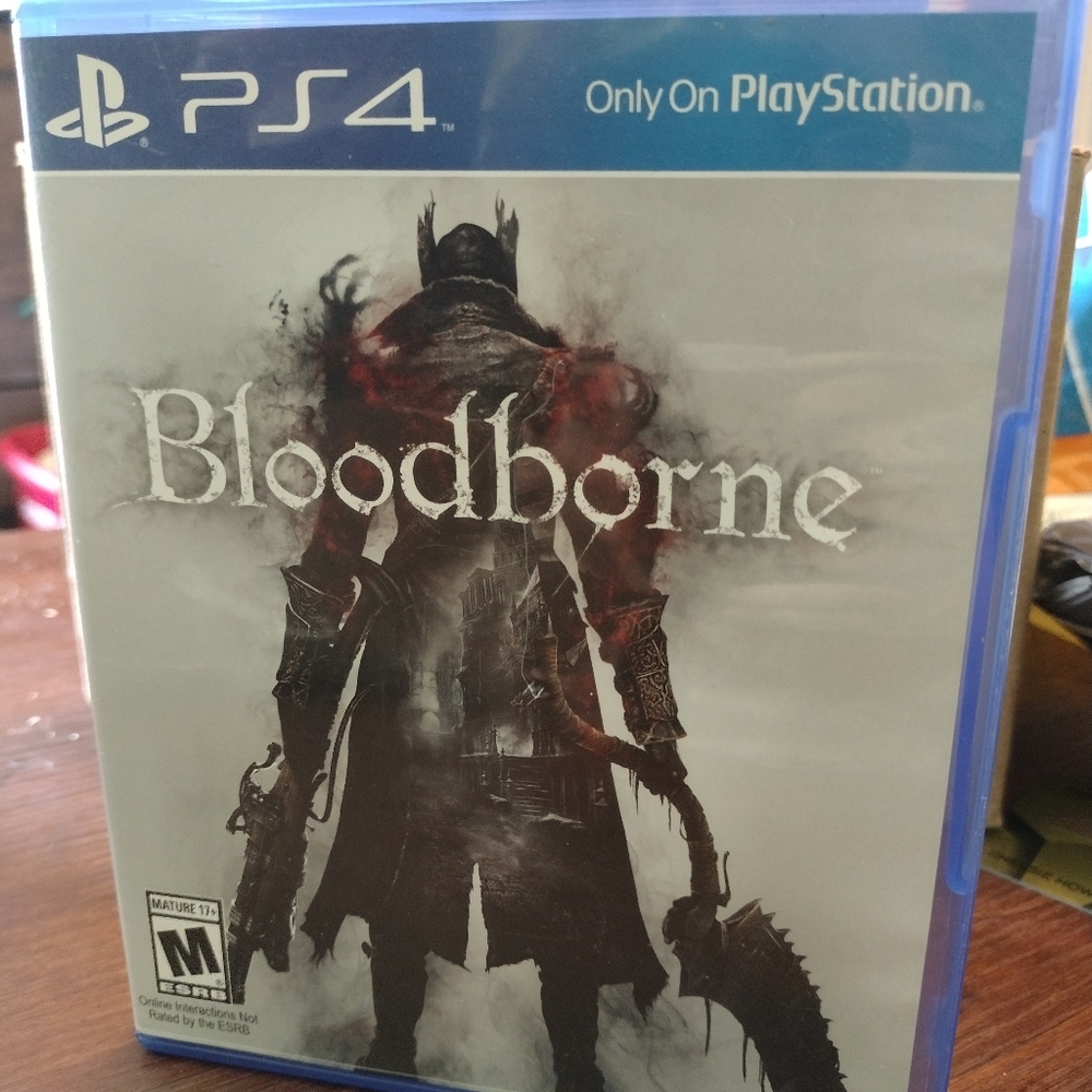 Bloodborne